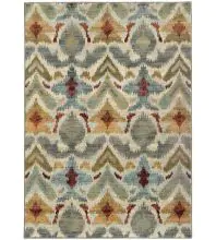 Oriental Weavers SEDONA Power-Loomed Nylon/PolyP SDN-6371C